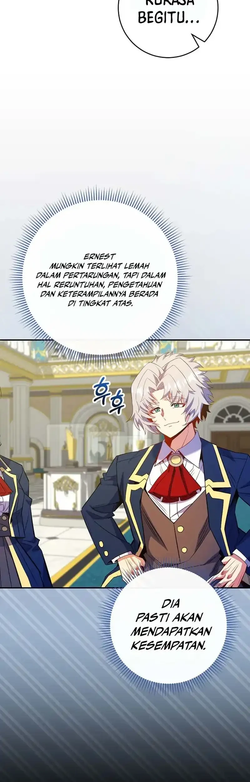 Reincarnated as a Genius Prodigy of a Prestigious Family Chapter 70 Gambar 36