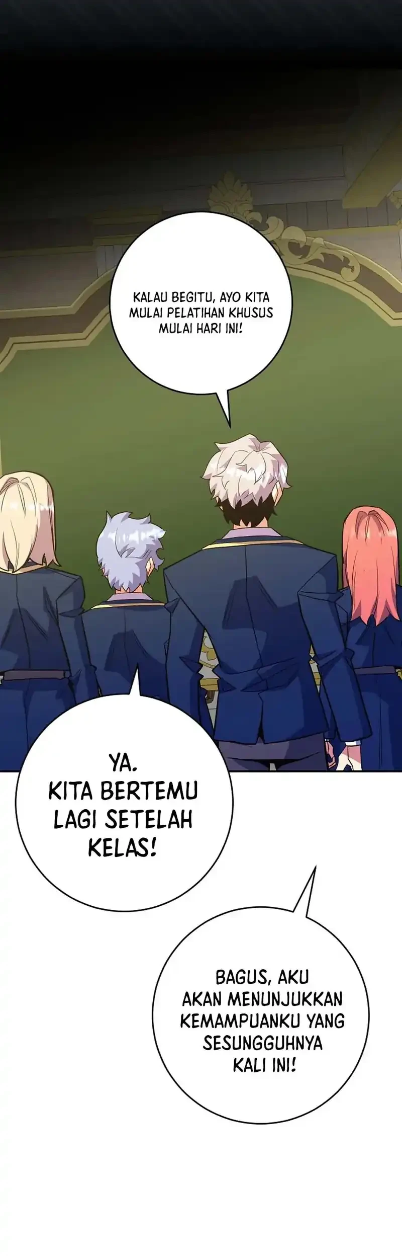 Reincarnated as a Genius Prodigy of a Prestigious Family Chapter 70 Gambar 37