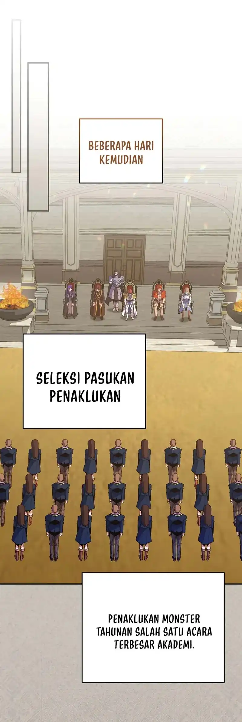 Reincarnated as a Genius Prodigy of a Prestigious Family Chapter 70 Gambar 39