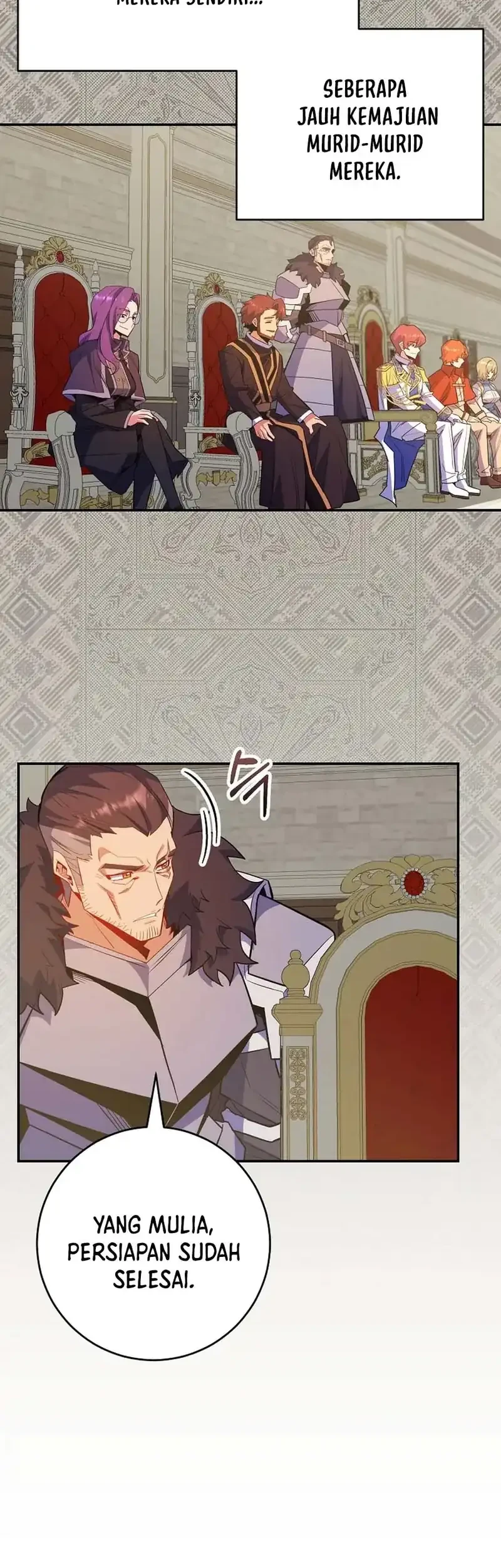 Reincarnated as a Genius Prodigy of a Prestigious Family Chapter 70 Gambar 41