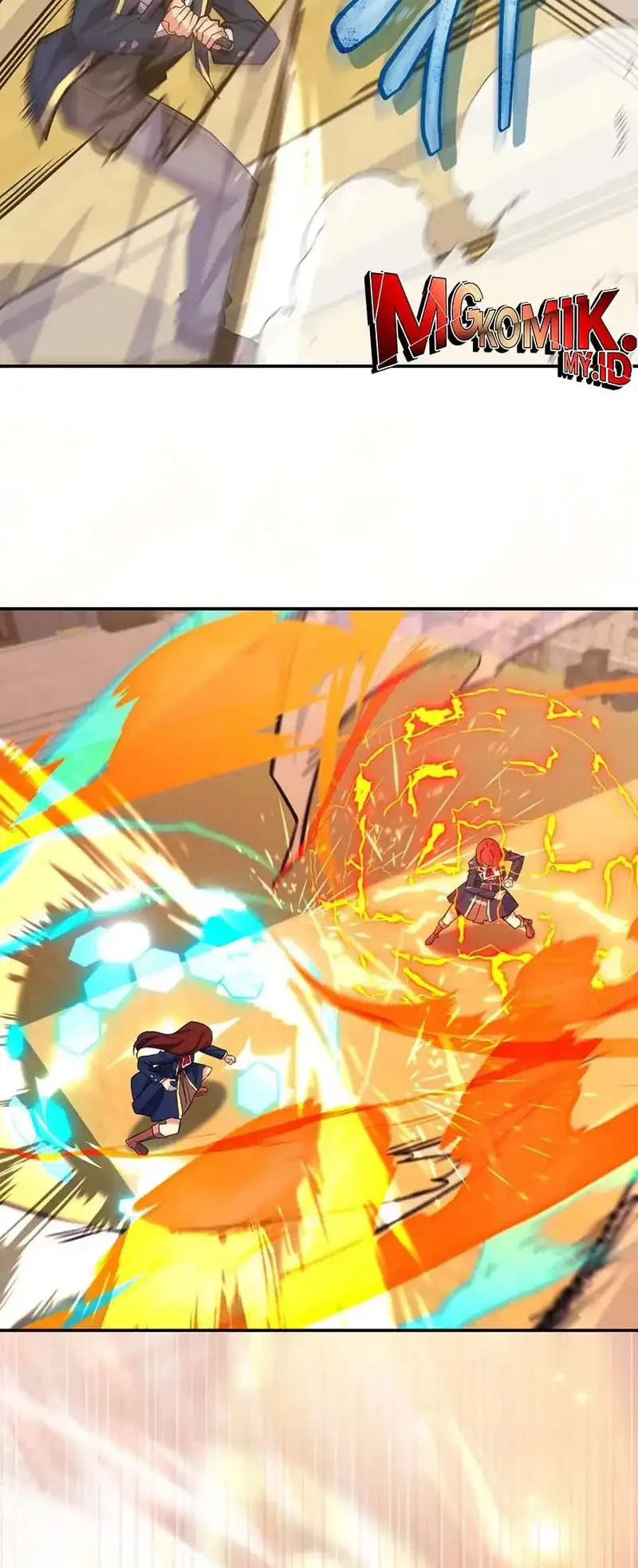 Reincarnated as a Genius Prodigy of a Prestigious Family Chapter 70 Gambar 47