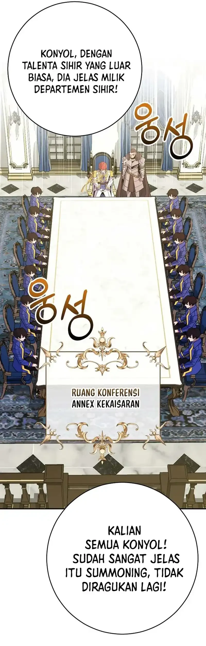 Reincarnated as a Genius Prodigy of a Prestigious Family Chapter 70 Gambar 52