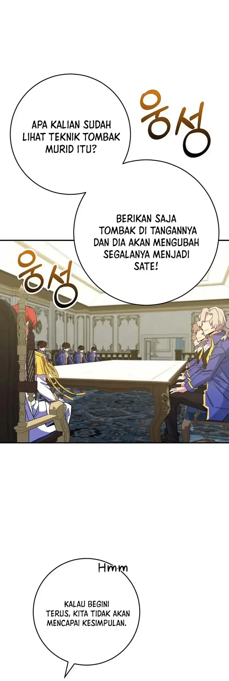 Reincarnated as a Genius Prodigy of a Prestigious Family Chapter 70 Gambar 53