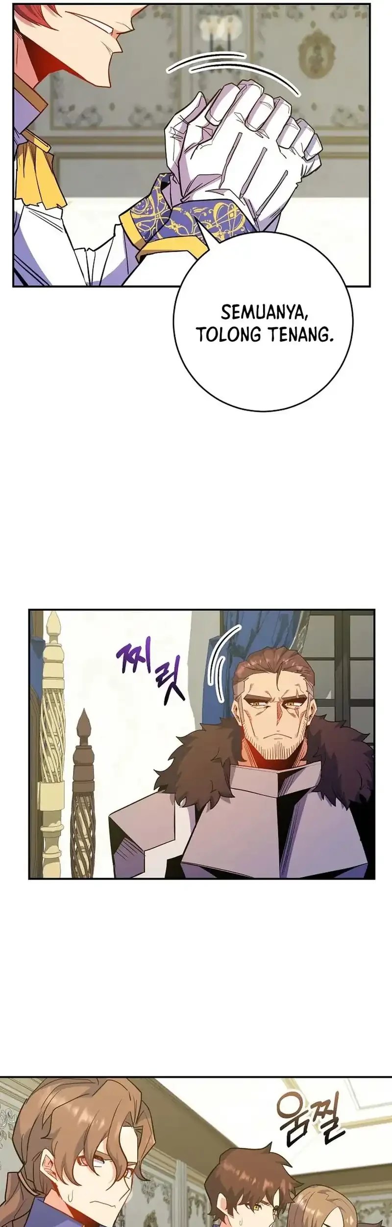 Reincarnated as a Genius Prodigy of a Prestigious Family Chapter 70 Gambar 54