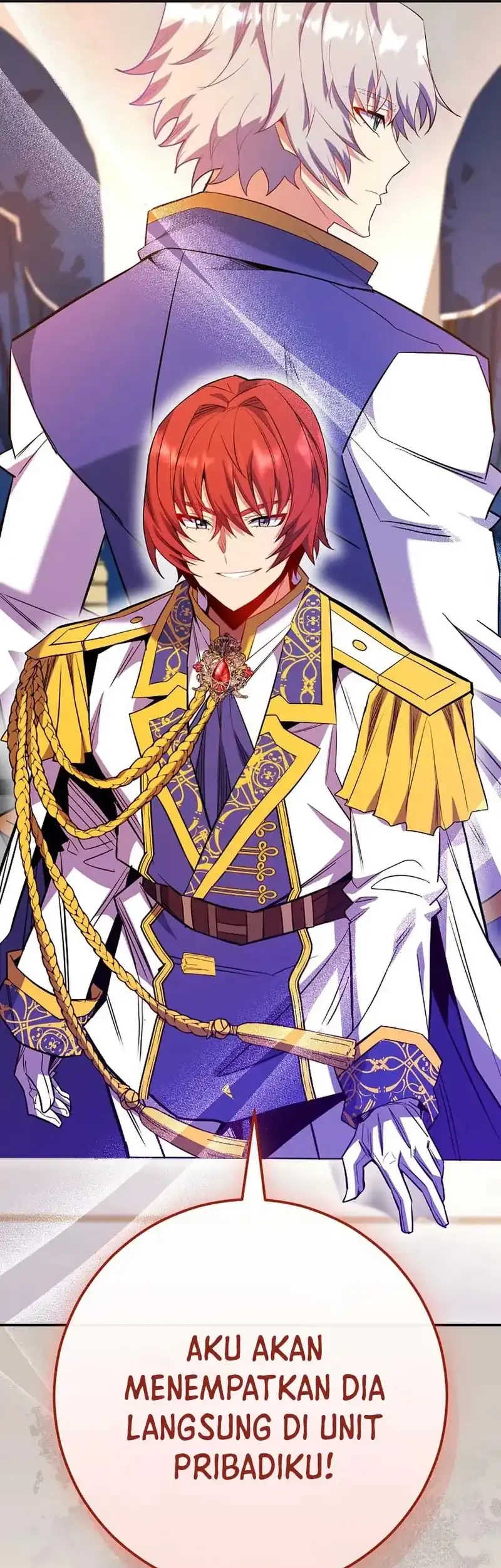 Reincarnated as a Genius Prodigy of a Prestigious Family Chapter 70 Gambar 62