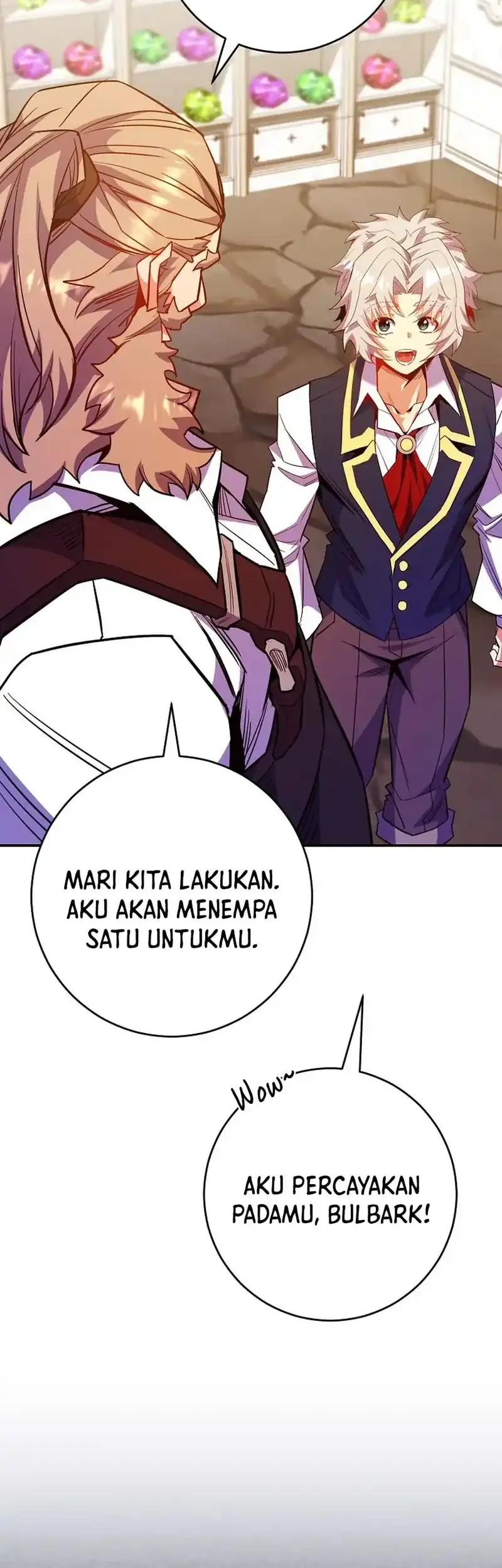 Reincarnated as a Genius Prodigy of a Prestigious Family Chapter 70 Gambar 8