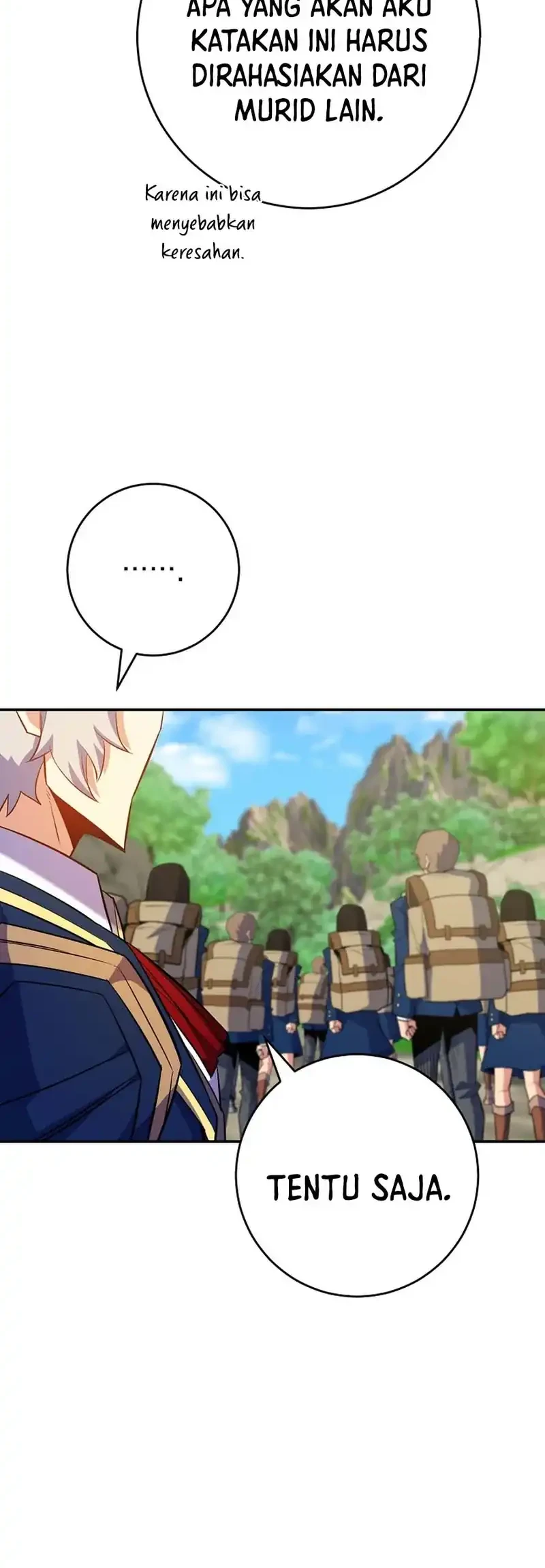 Reincarnated as a Genius Prodigy of a Prestigious Family Chapter 71 Gambar 26