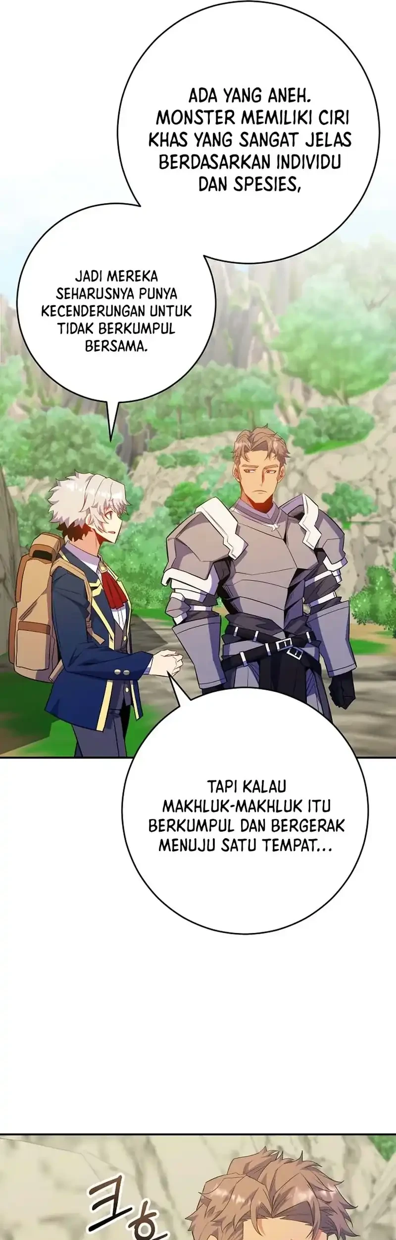 Reincarnated as a Genius Prodigy of a Prestigious Family Chapter 71 Gambar 31