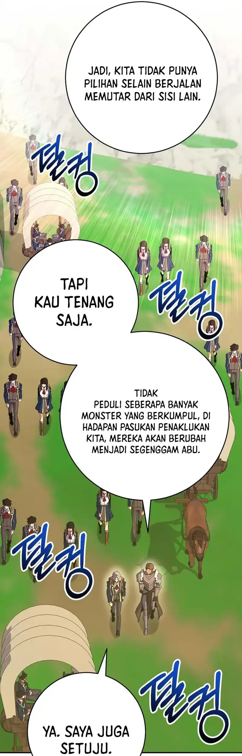 Reincarnated as a Genius Prodigy of a Prestigious Family Chapter 71 Gambar 35