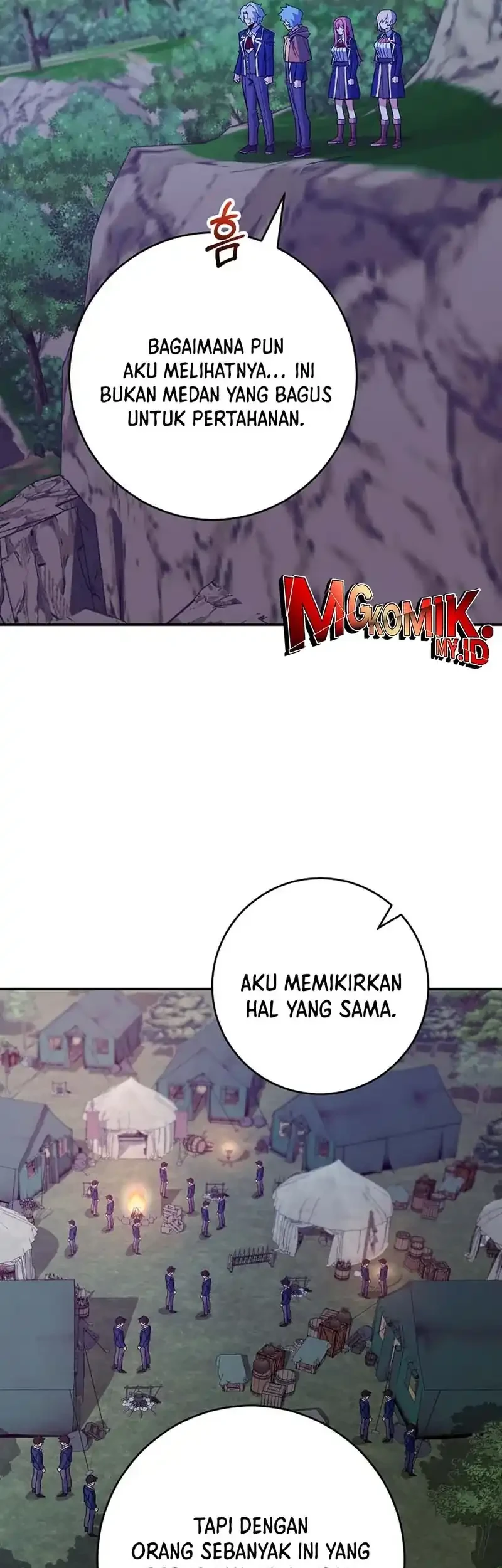 Reincarnated as a Genius Prodigy of a Prestigious Family Chapter 71 Gambar 43