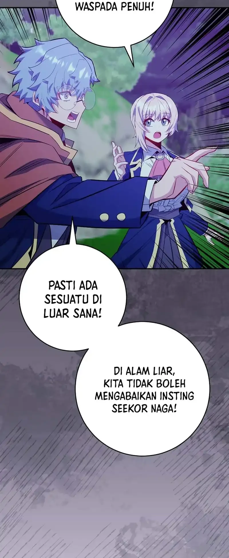 Reincarnated as a Genius Prodigy of a Prestigious Family Chapter 71 Gambar 52