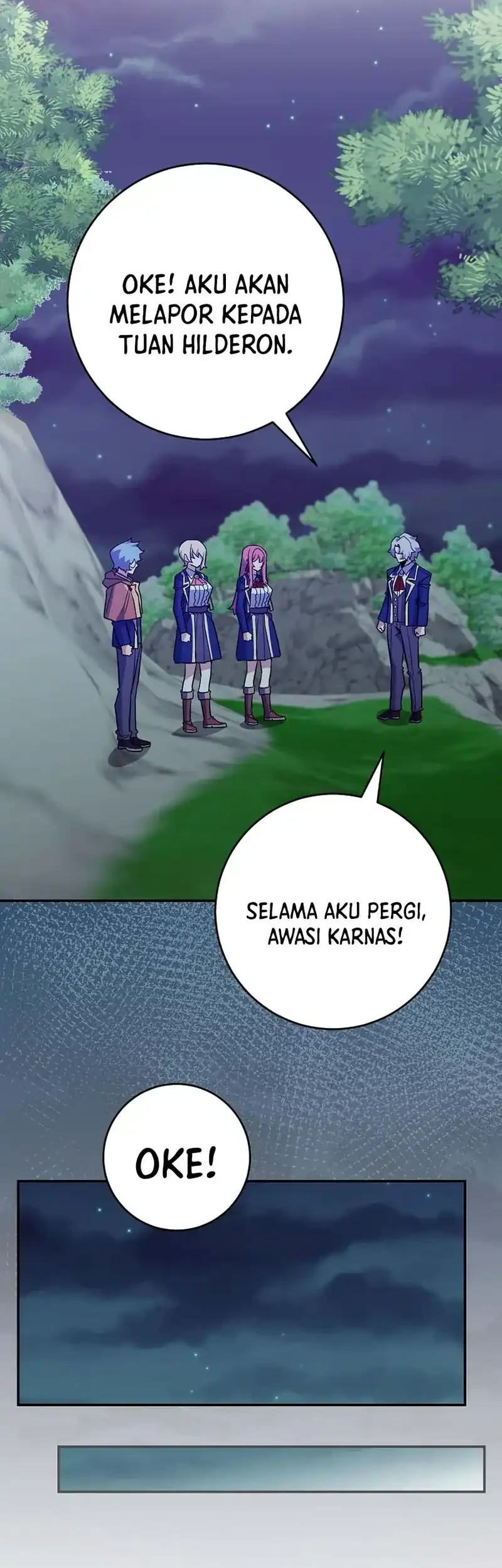 Reincarnated as a Genius Prodigy of a Prestigious Family Chapter 71 Gambar 55