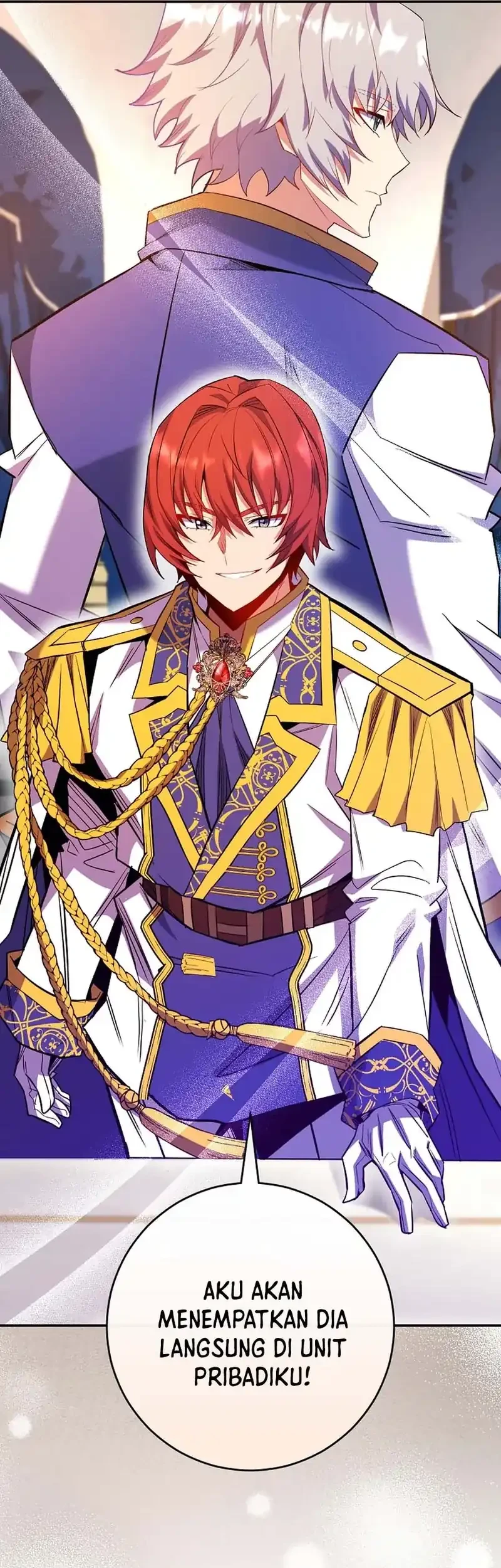 Reincarnated as a Genius Prodigy of a Prestigious Family Chapter 71 Gambar 3