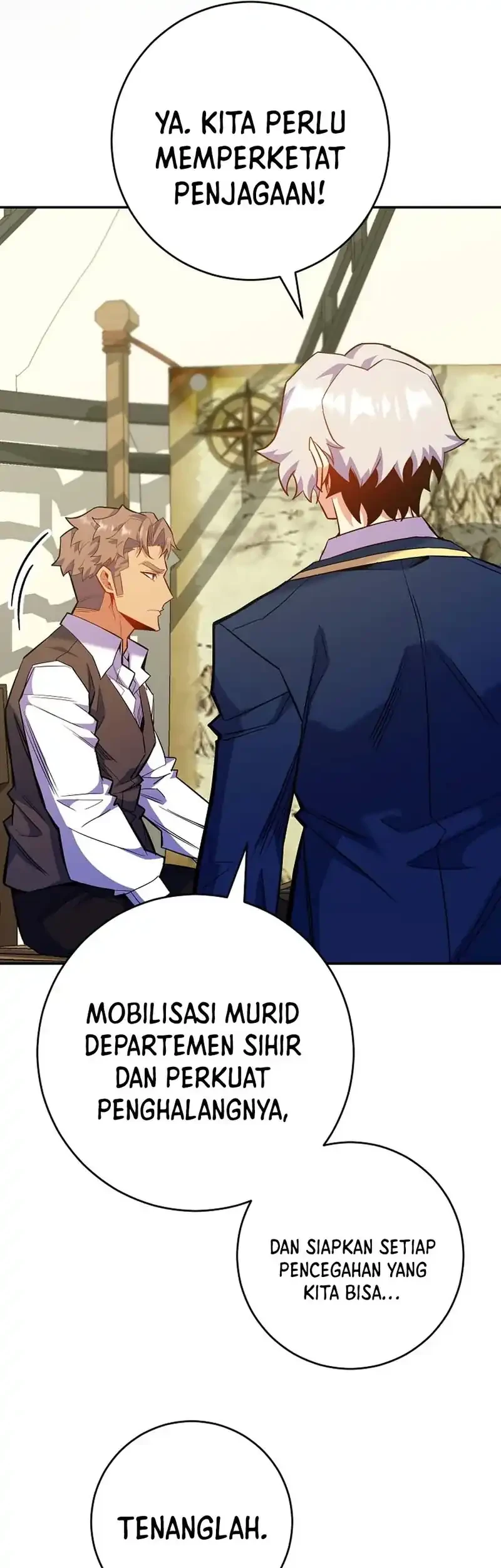 Reincarnated as a Genius Prodigy of a Prestigious Family Chapter 71 Gambar 59