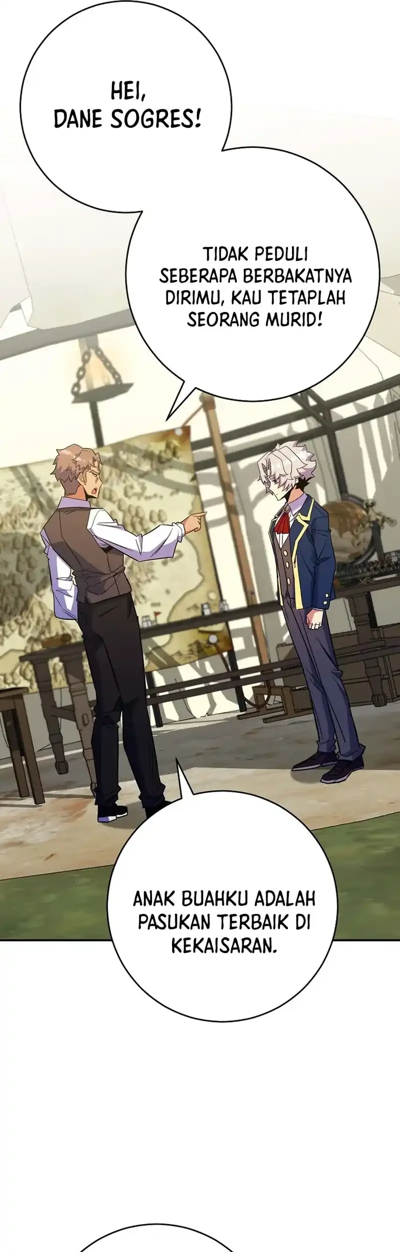 Reincarnated as a Genius Prodigy of a Prestigious Family Chapter 71 Gambar 67