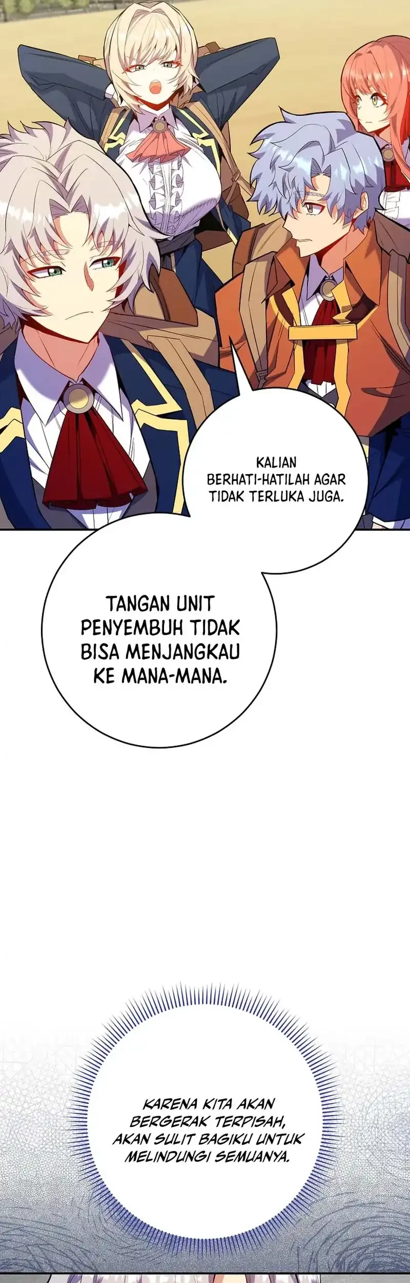 Reincarnated as a Genius Prodigy of a Prestigious Family Chapter 71 Gambar 9