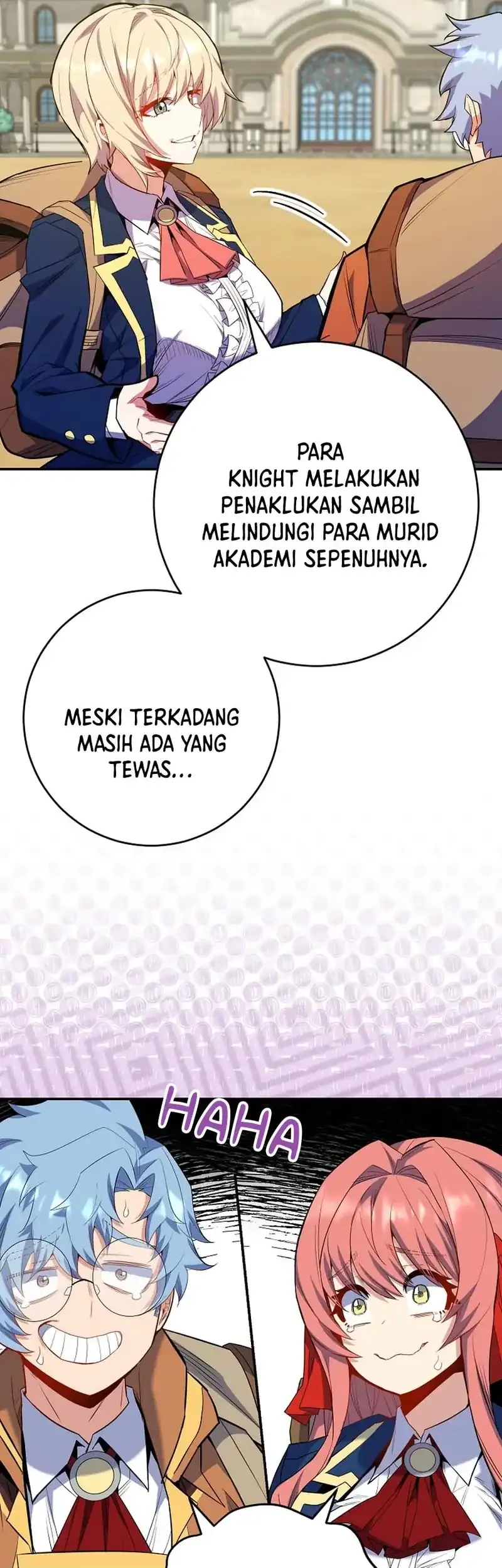 Reincarnated as a Genius Prodigy of a Prestigious Family Chapter 71 Gambar 11