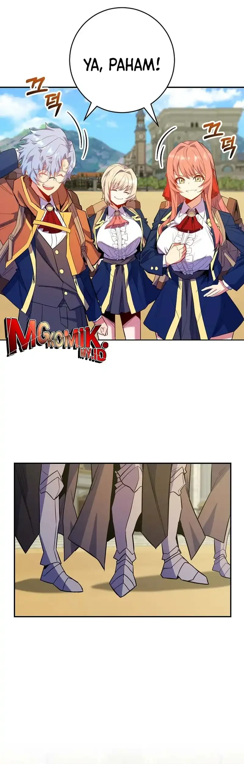 Reincarnated as a Genius Prodigy of a Prestigious Family Chapter 71 Gambar 13