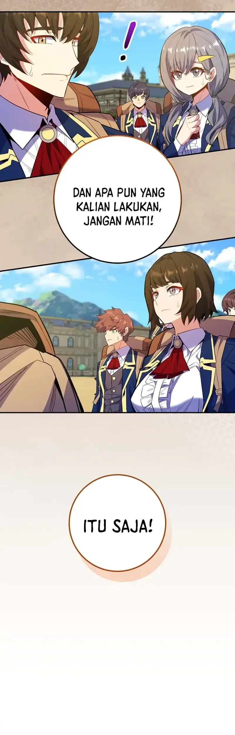 Reincarnated as a Genius Prodigy of a Prestigious Family Chapter 71 Gambar 15