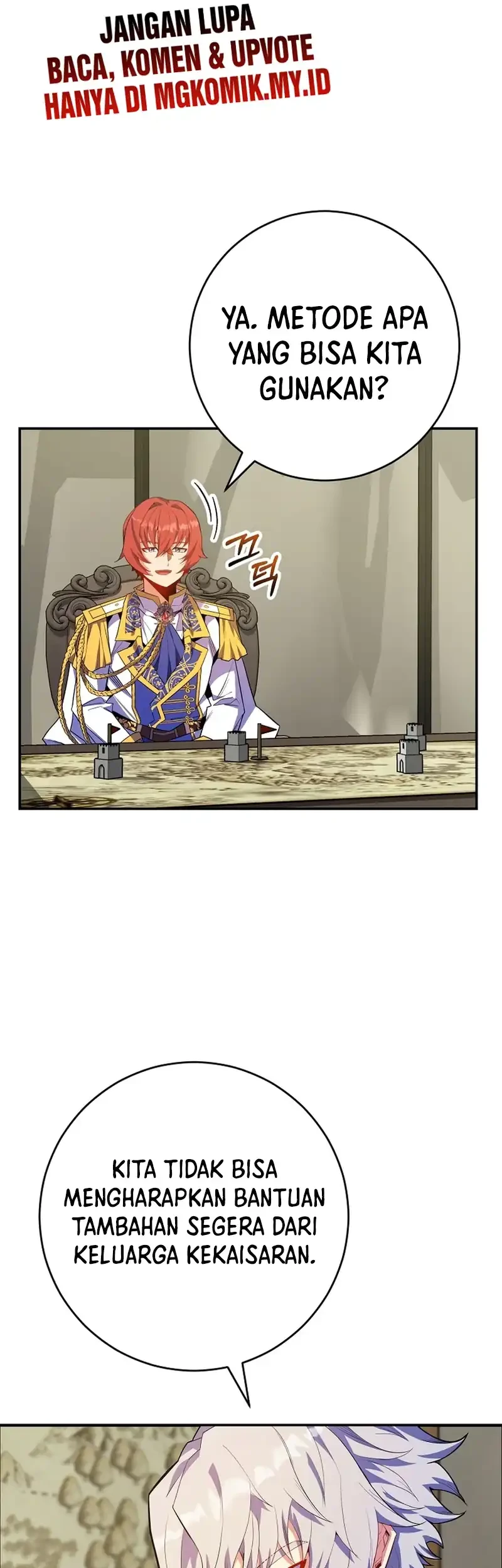 reincarnated as a genius prodigy of a prestigious family chapter 74 - Page 29