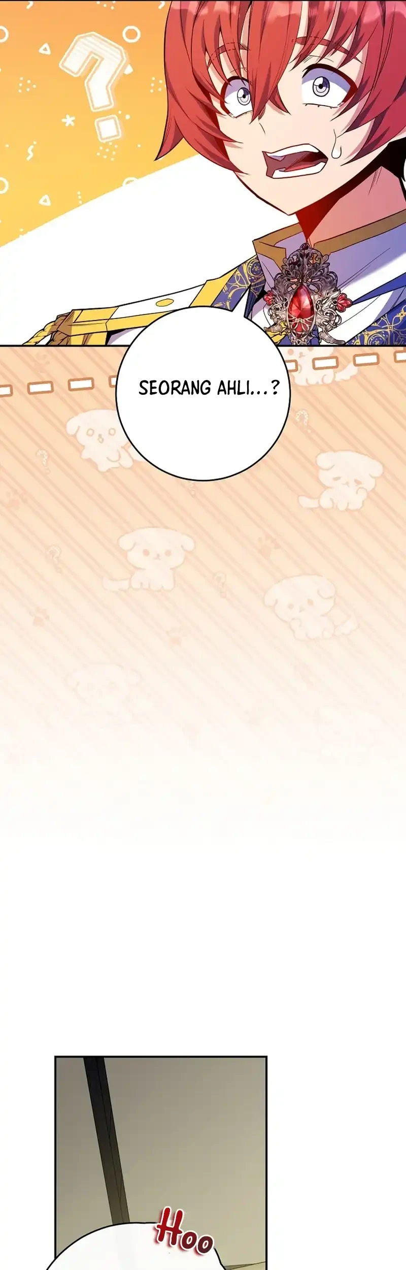 reincarnated as a genius prodigy of a prestigious family chapter 74 - Page 55