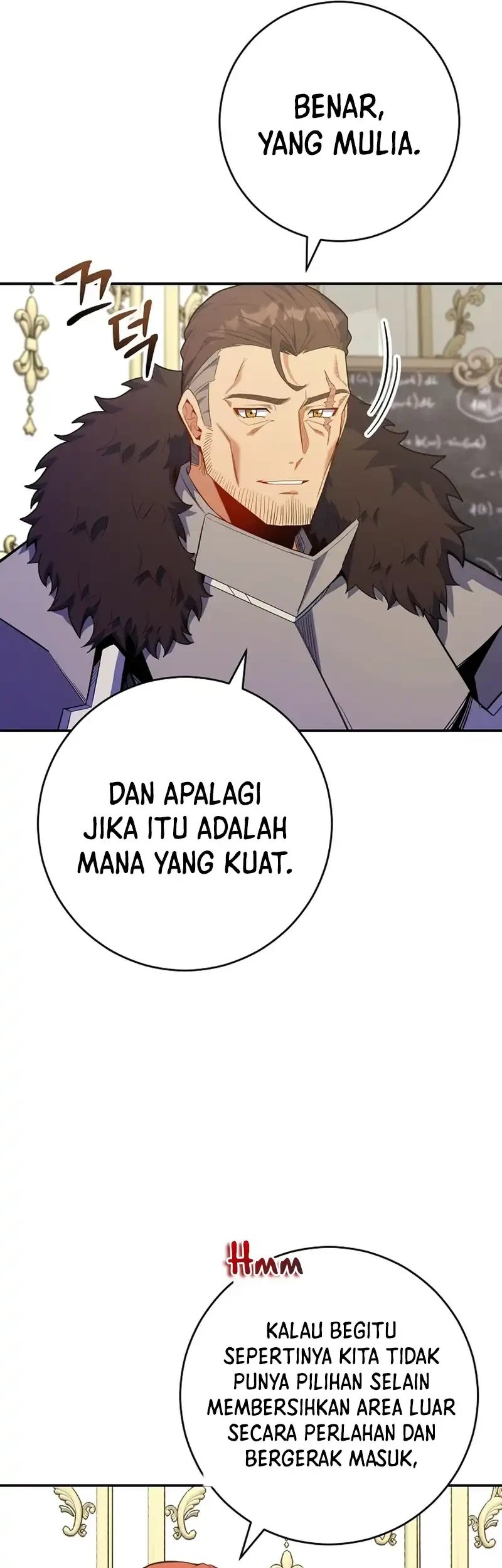 reincarnated as a genius prodigy of a prestigious family chapter 74 - Page 9