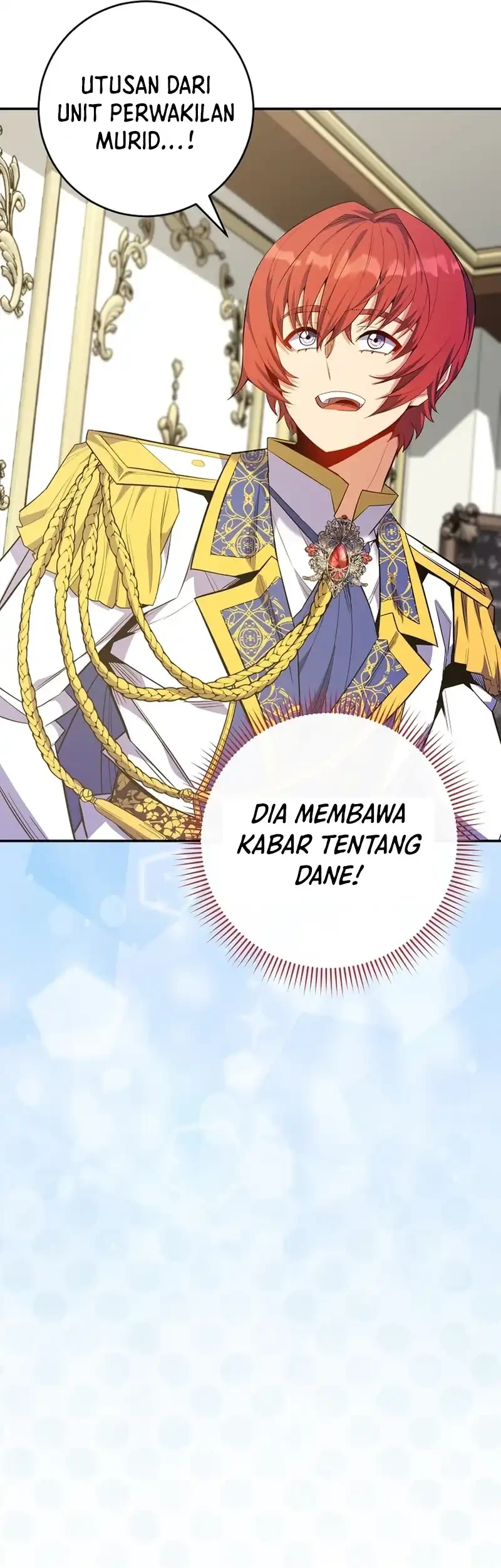 reincarnated as a genius prodigy of a prestigious family chapter 74 - Page 13