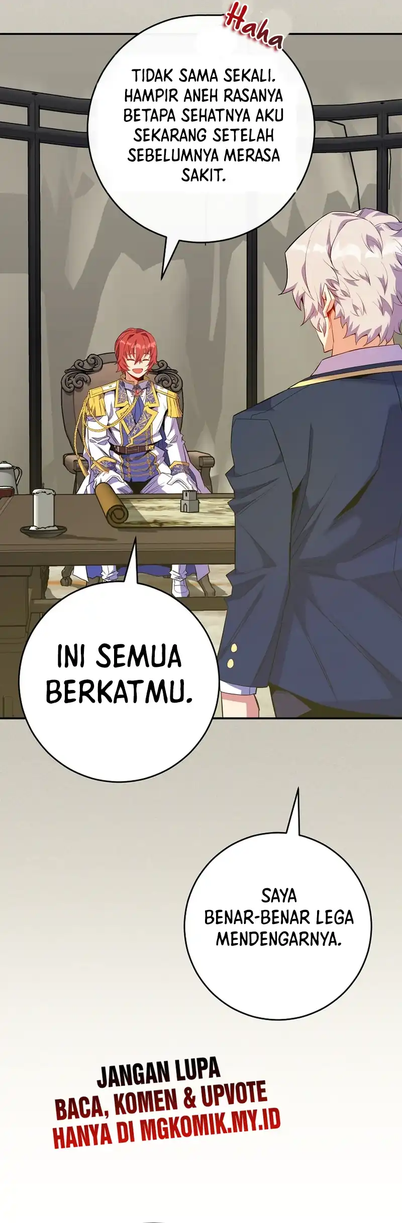 reincarnated as a genius prodigy of a prestigious family chapter 74 - Page 17