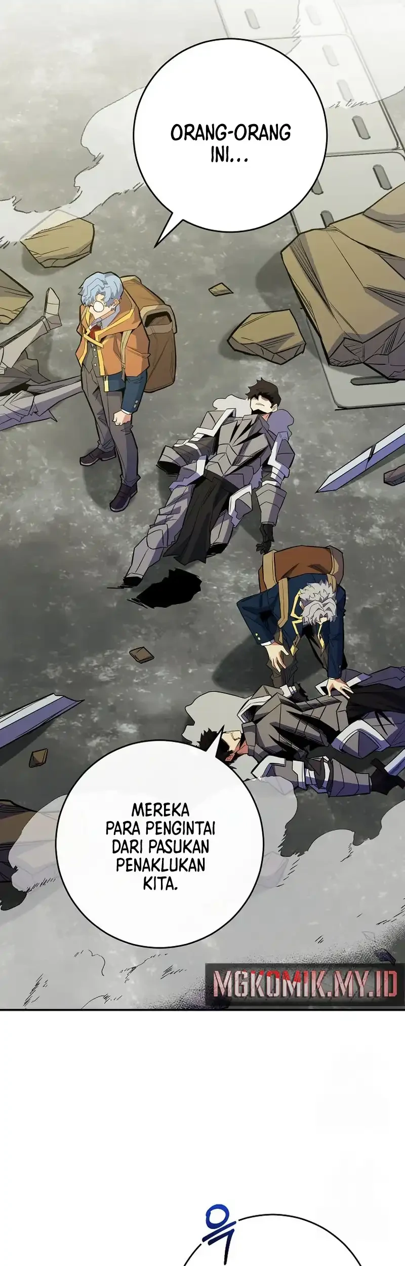 Reincarnated as a Genius Prodigy of a Prestigious Family Chapter 75 Gambar 22