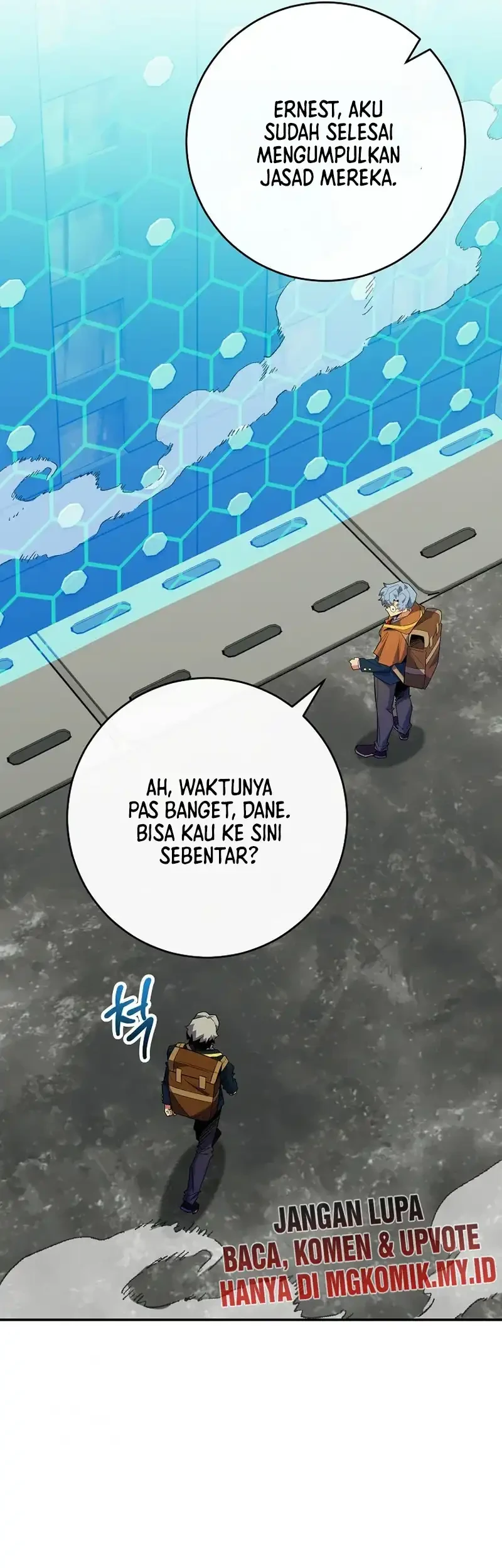 Reincarnated as a Genius Prodigy of a Prestigious Family Chapter 75 Gambar 32