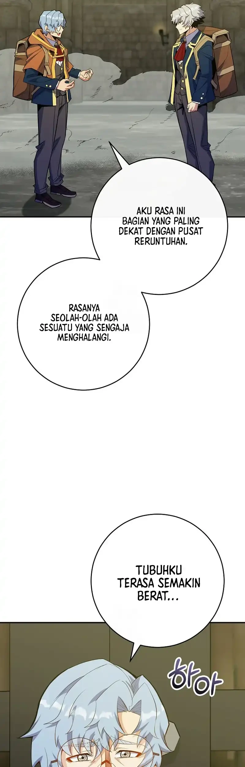 Reincarnated as a Genius Prodigy of a Prestigious Family Chapter 75 Gambar 34