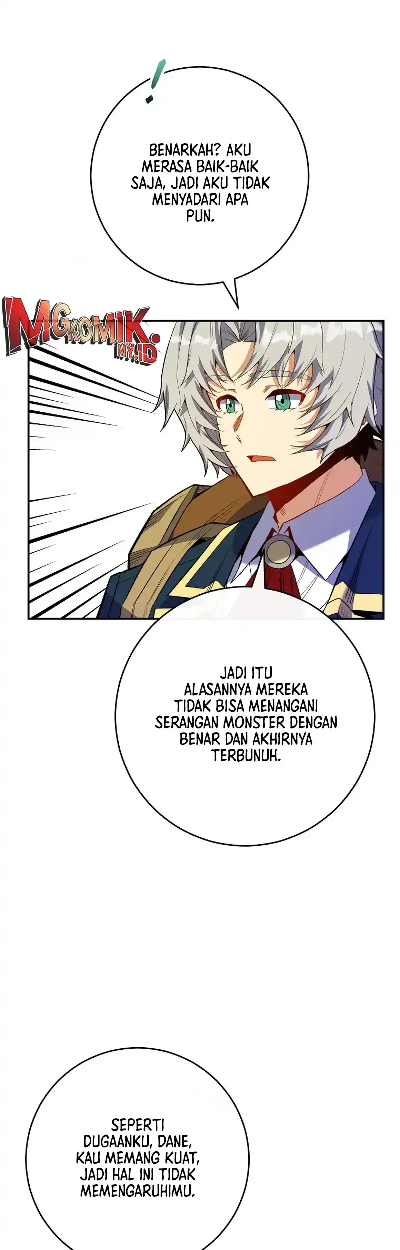 Reincarnated as a Genius Prodigy of a Prestigious Family Chapter 75 Gambar 36