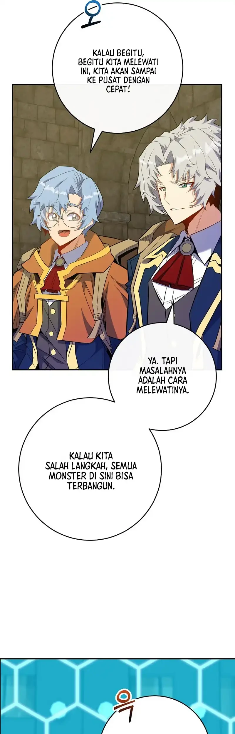 Reincarnated as a Genius Prodigy of a Prestigious Family Chapter 75 Gambar 40