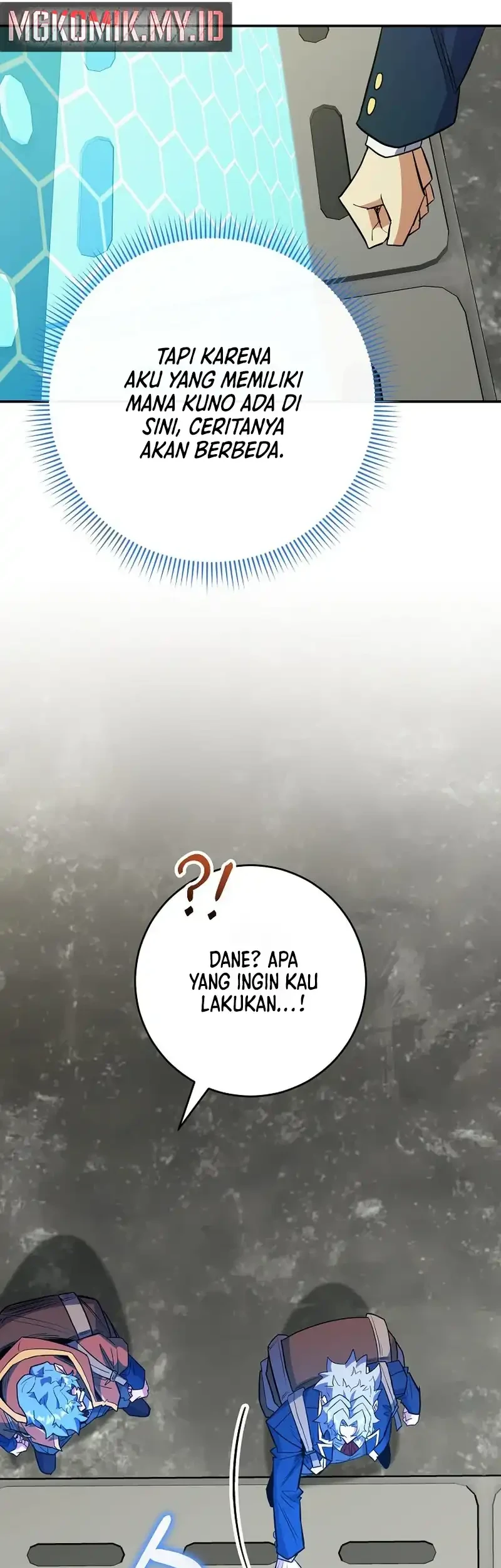 Reincarnated as a Genius Prodigy of a Prestigious Family Chapter 75 Gambar 44