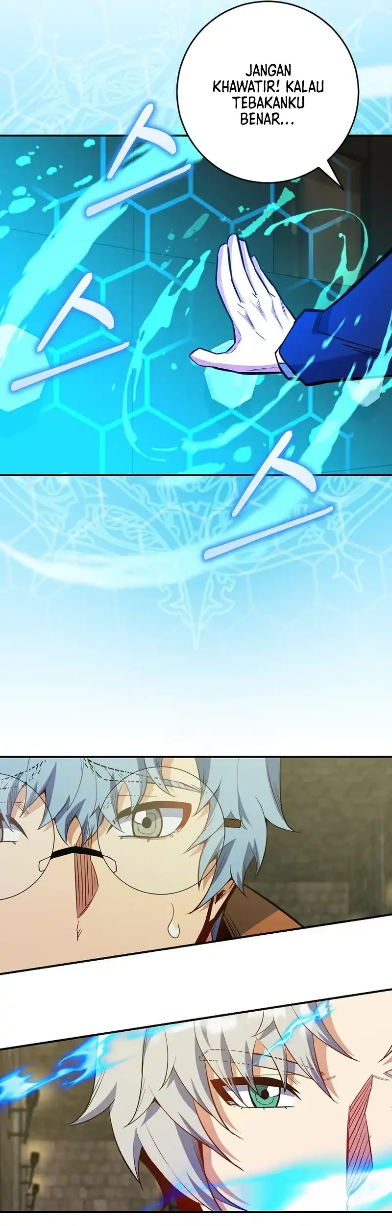 Reincarnated as a Genius Prodigy of a Prestigious Family Chapter 75 Gambar 46