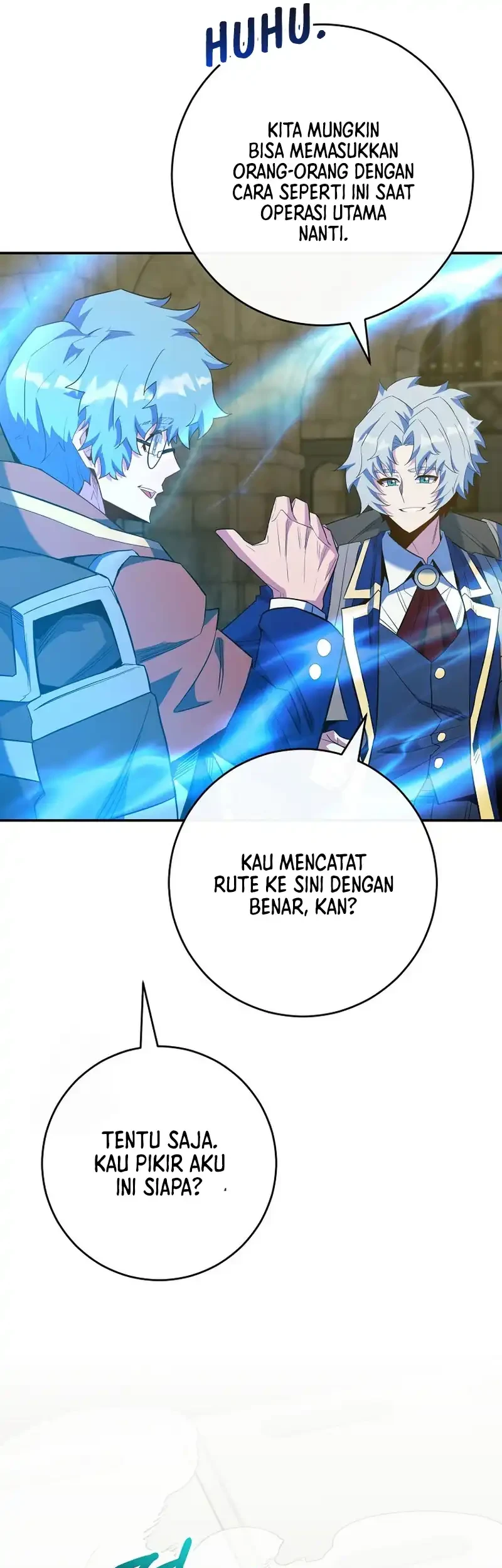 Reincarnated as a Genius Prodigy of a Prestigious Family Chapter 75 Gambar 60