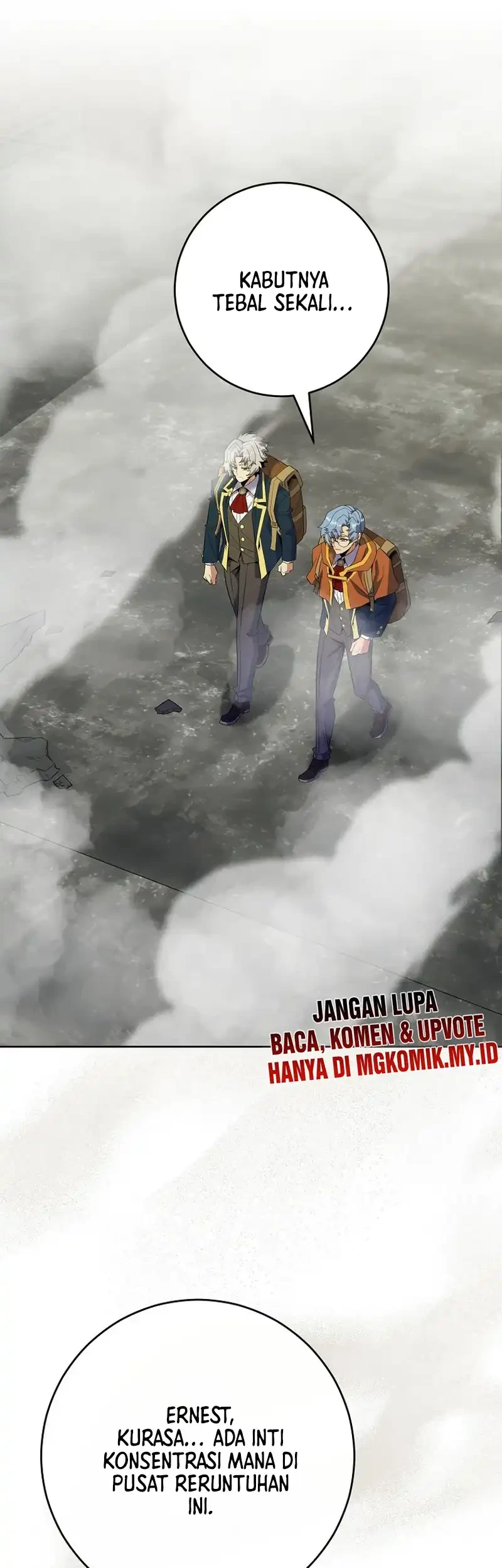 Reincarnated as a Genius Prodigy of a Prestigious Family Chapter 75 Gambar 11