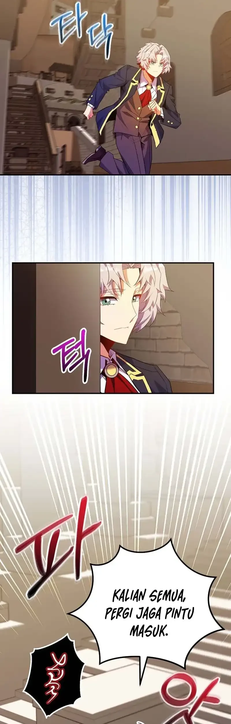 Reincarnated as a Genius Prodigy of a Prestigious Family Chapter 76 Gambar 21