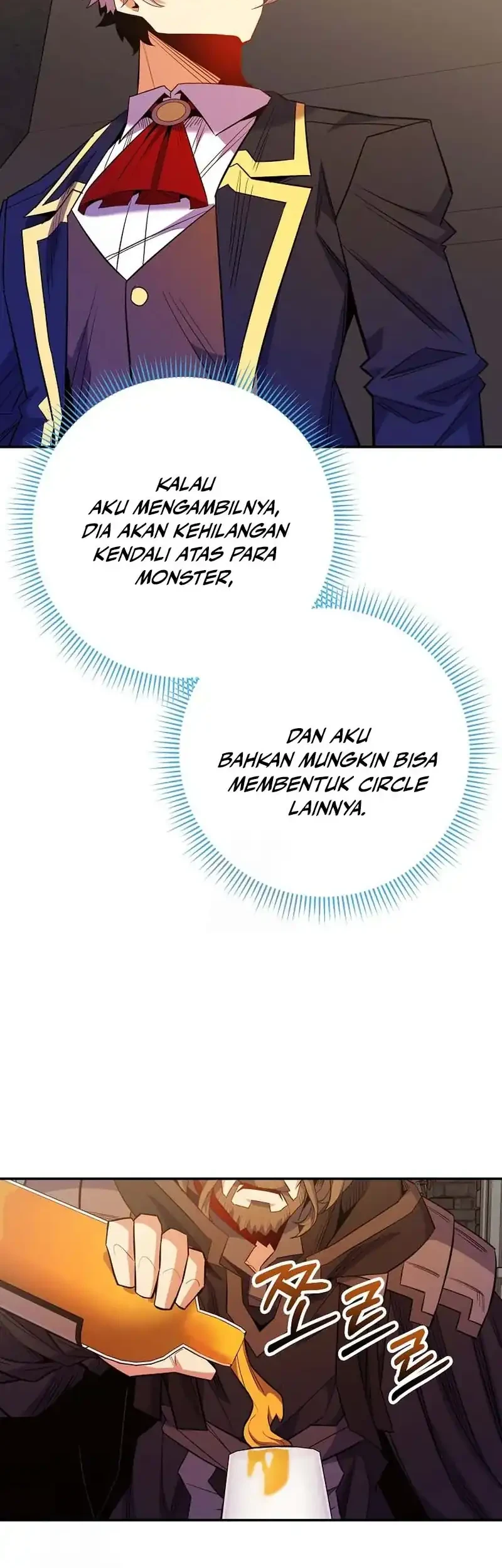 Reincarnated as a Genius Prodigy of a Prestigious Family Chapter 76 Gambar 44