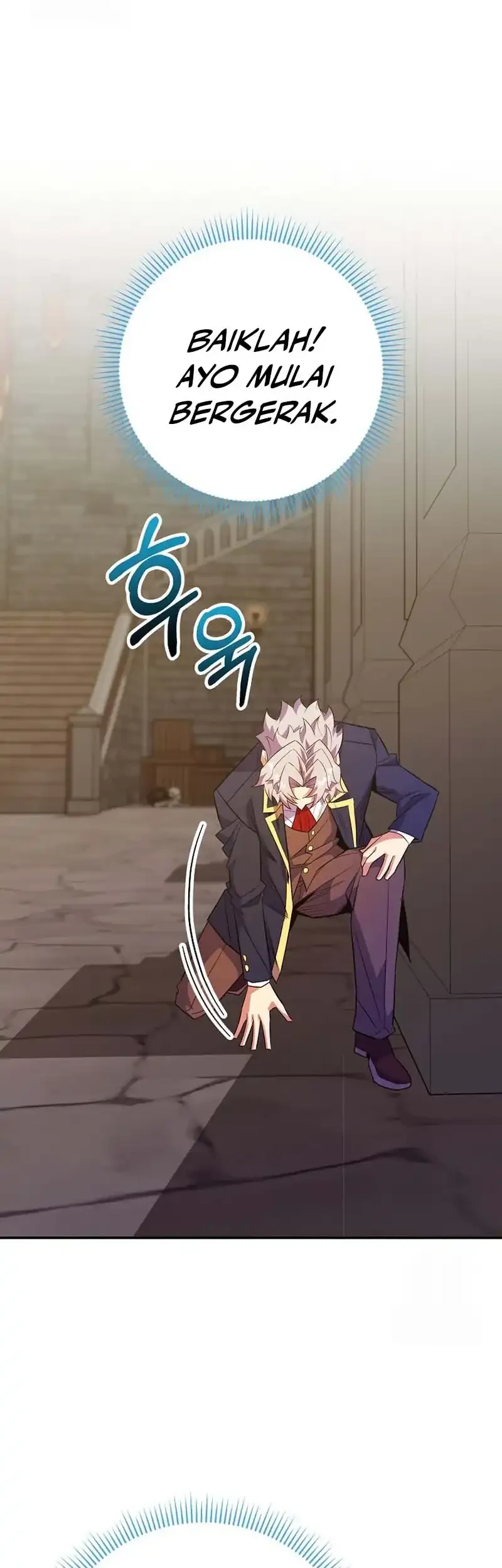 Reincarnated as a Genius Prodigy of a Prestigious Family Chapter 76 Gambar 45