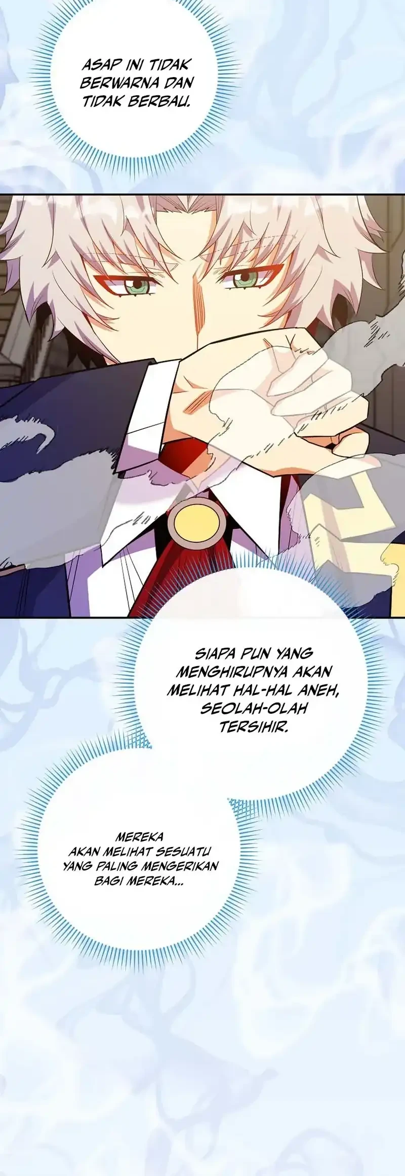 Reincarnated as a Genius Prodigy of a Prestigious Family Chapter 76 Gambar 48