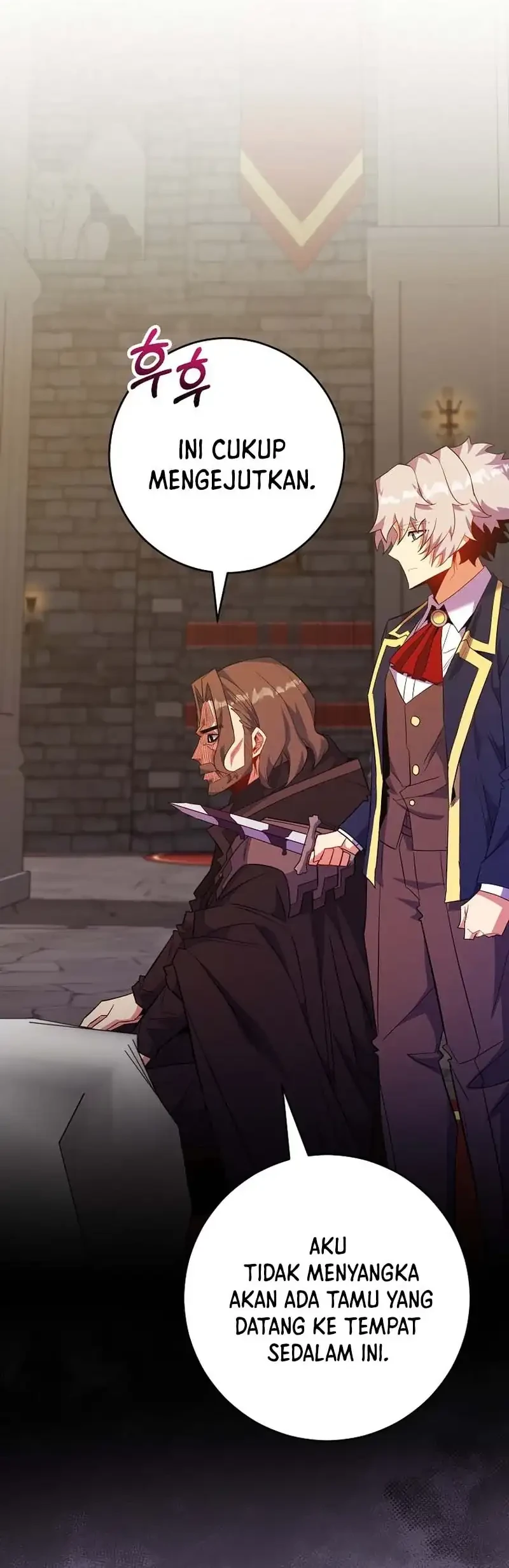 Reincarnated as a Genius Prodigy of a Prestigious Family Chapter 76 Gambar 54