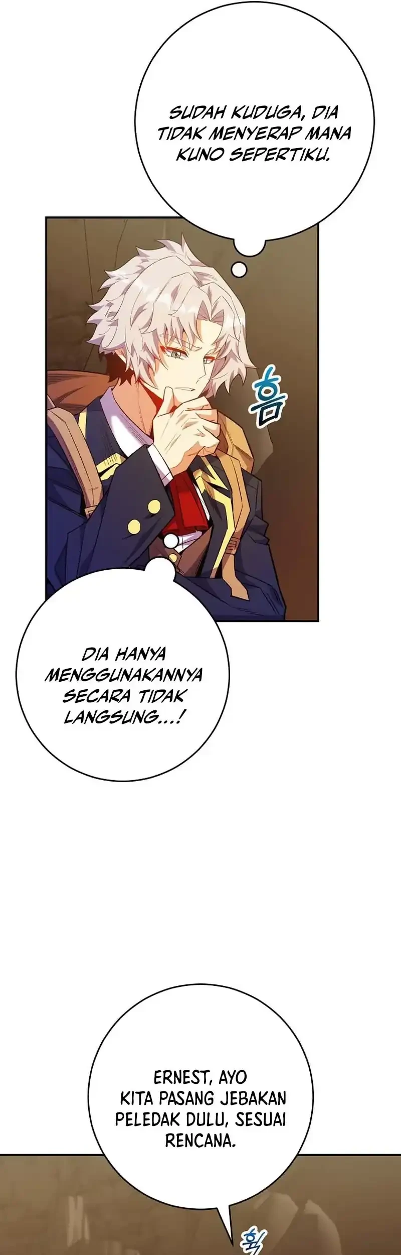 Reincarnated as a Genius Prodigy of a Prestigious Family Chapter 76 Gambar 9