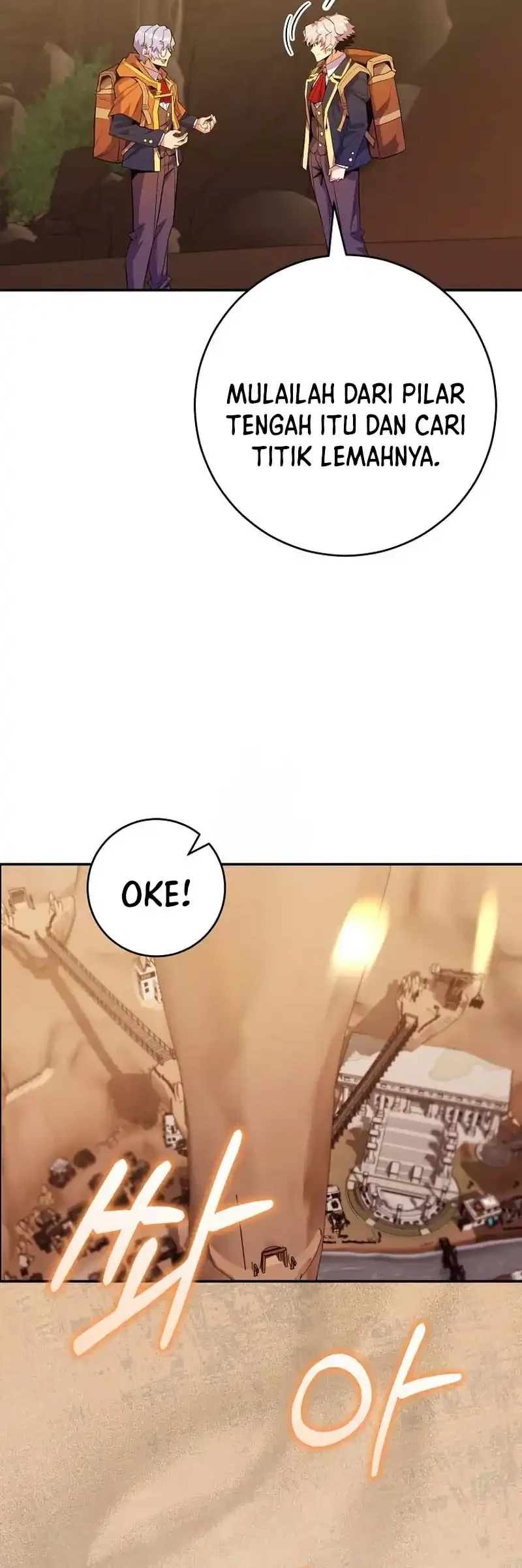 Reincarnated as a Genius Prodigy of a Prestigious Family Chapter 76 Gambar 10