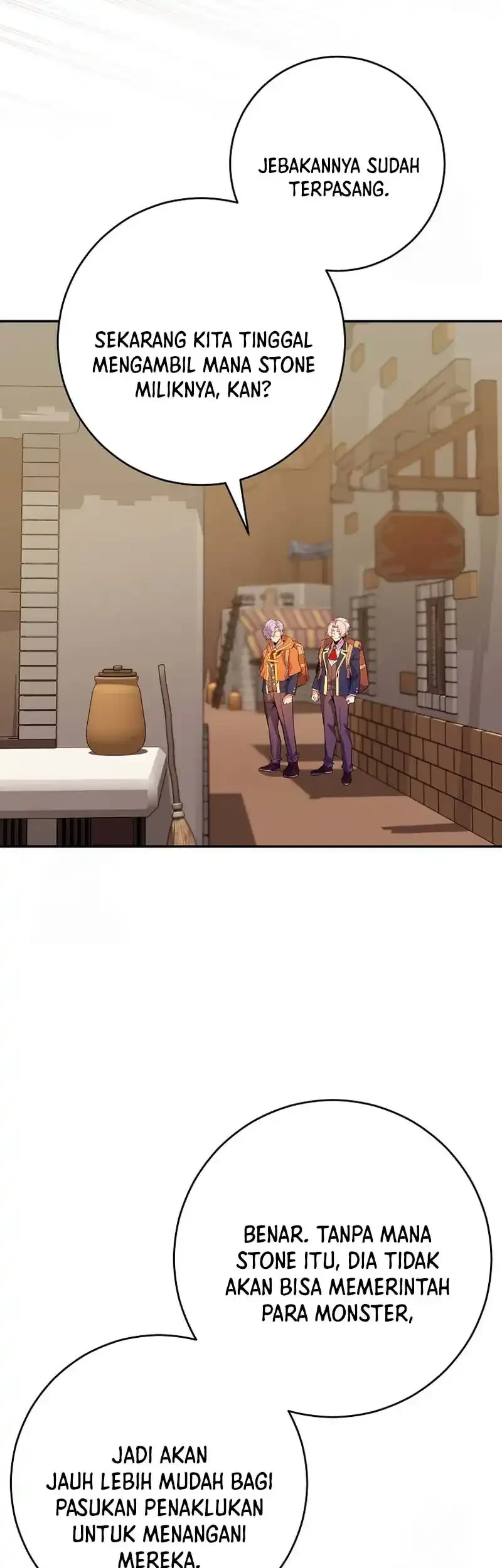 Reincarnated as a Genius Prodigy of a Prestigious Family Chapter 76 Gambar 13