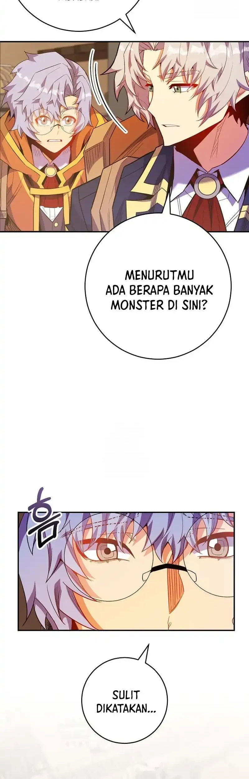 Reincarnated as a Genius Prodigy of a Prestigious Family Chapter 76 Gambar 14