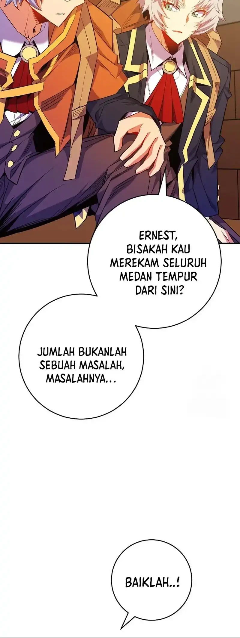 Reincarnated as a Genius Prodigy of a Prestigious Family Chapter 76 Gambar 18