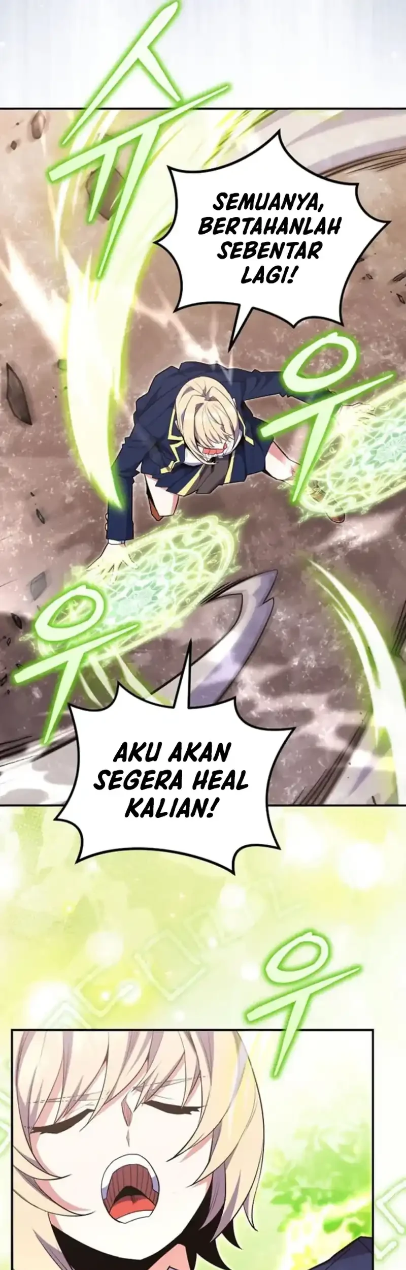 Reincarnated as a Genius Prodigy of a Prestigious Family Chapter 78 Gambar 30