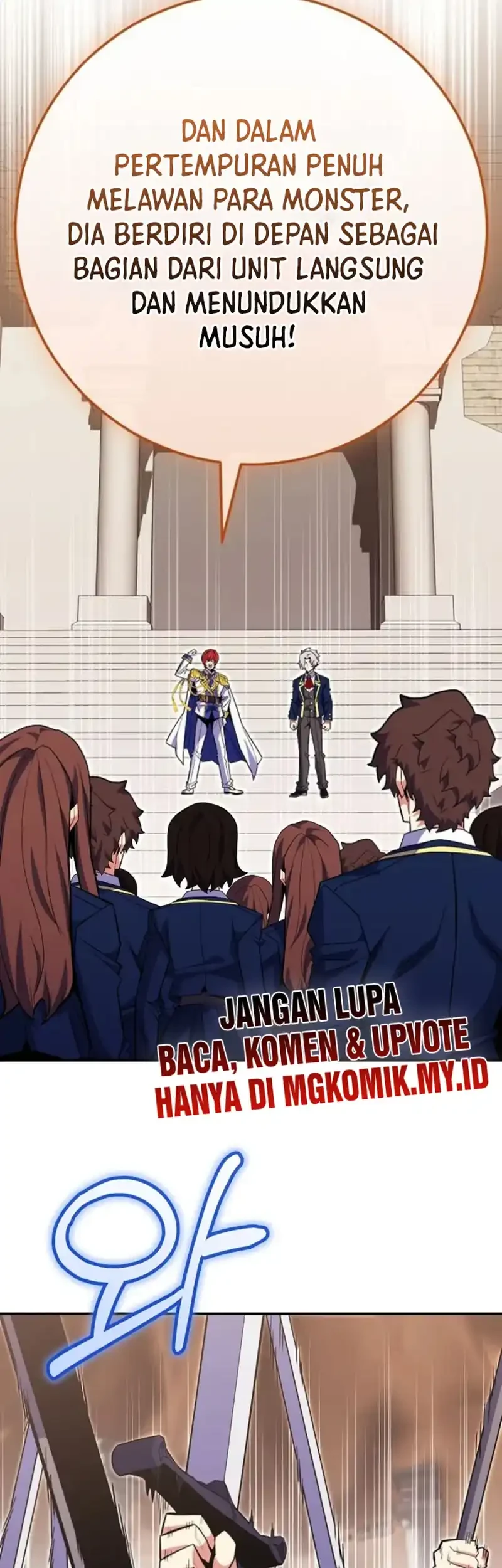 Reincarnated as a Genius Prodigy of a Prestigious Family Chapter 78 Gambar 49