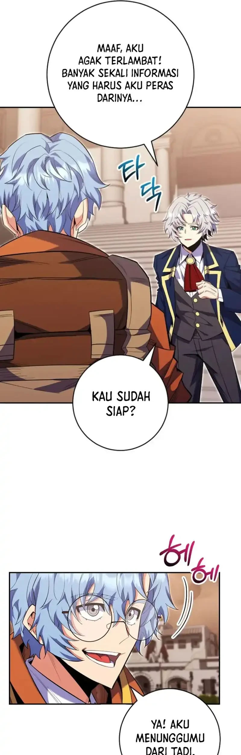 Reincarnated as a Genius Prodigy of a Prestigious Family Chapter 78 Gambar 3